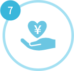 解決(損害賠償金の受取り)