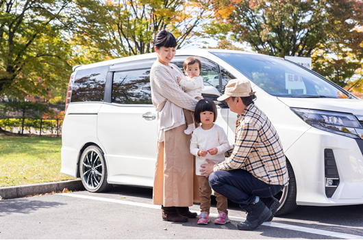 家族のイメージ