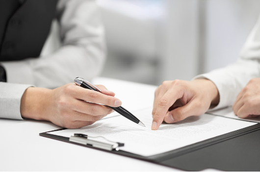 契約のイメージ