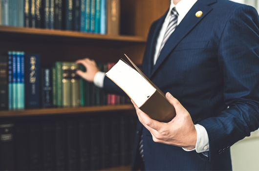 弁護士のイメージ